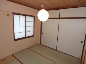 ハイツエバグリーン津田沼二号棟705_和室