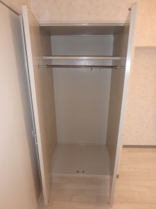 ハイツエバグリーン津田沼二号棟705_洋室収納
