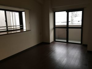 ネコール305_寝室2
