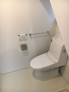 MAUHOUSE B号室_トイレ