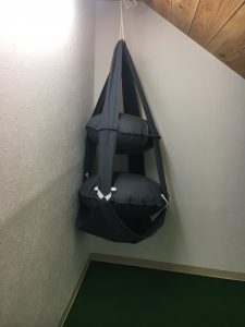 成城グリーンテラス 202_猫用ハンモック