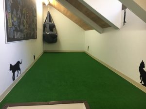 成城グリーンテラス 202_ロフト(屋根裏部屋)