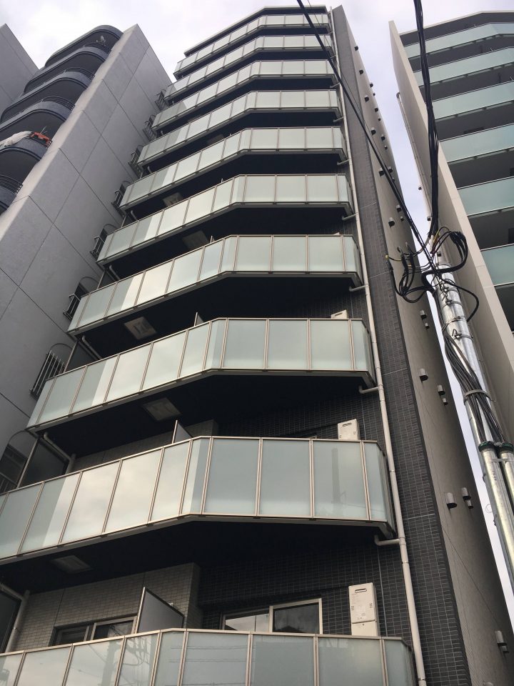 グロース西日暮里_外観