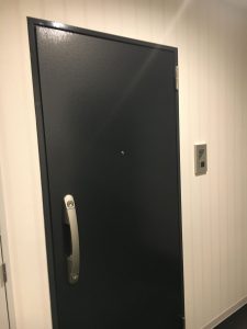 グロース西日暮里1002_玄関扉
