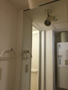 モデュロール阿佐ヶ谷 207_洗面台02