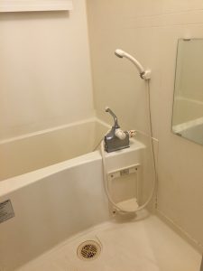 モデュロール阿佐ヶ谷 207_風呂