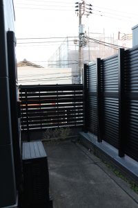 OZIO常盤台 203_バルコニー