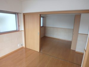 横浜山手センチュリーマンション 204_洋室1、2