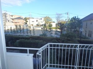 横浜山手センチュリーマンション 204_眺望