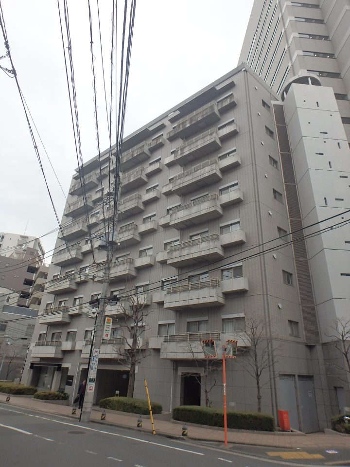 アメニティ55_外観