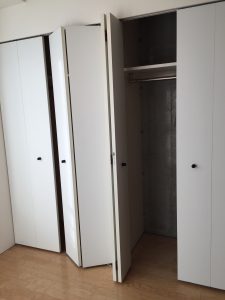 モデュロール阿佐ヶ谷 207_収納