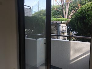 コート日吉 5102_バルコニー02