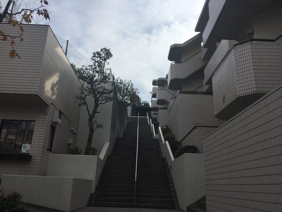 コート日吉_外観