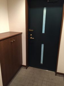 ウィンベル所沢 401_玄関