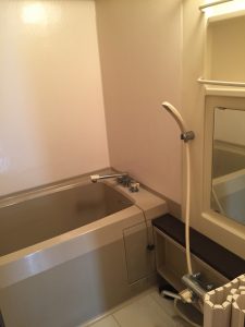 ウィンベル所沢 401_風呂