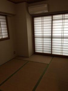 ウィンベル所沢 401_和室