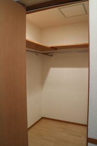 シャルマン大原ビル 101_ウォークインクローゼット