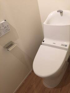 レグノ・コラージュ 102_トイレ