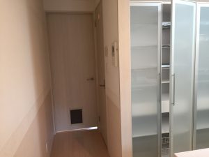 ロイヤルパークス花小金井 330_寝室扉