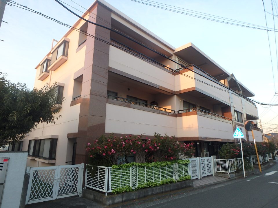 ヒルトップワレリ_外観