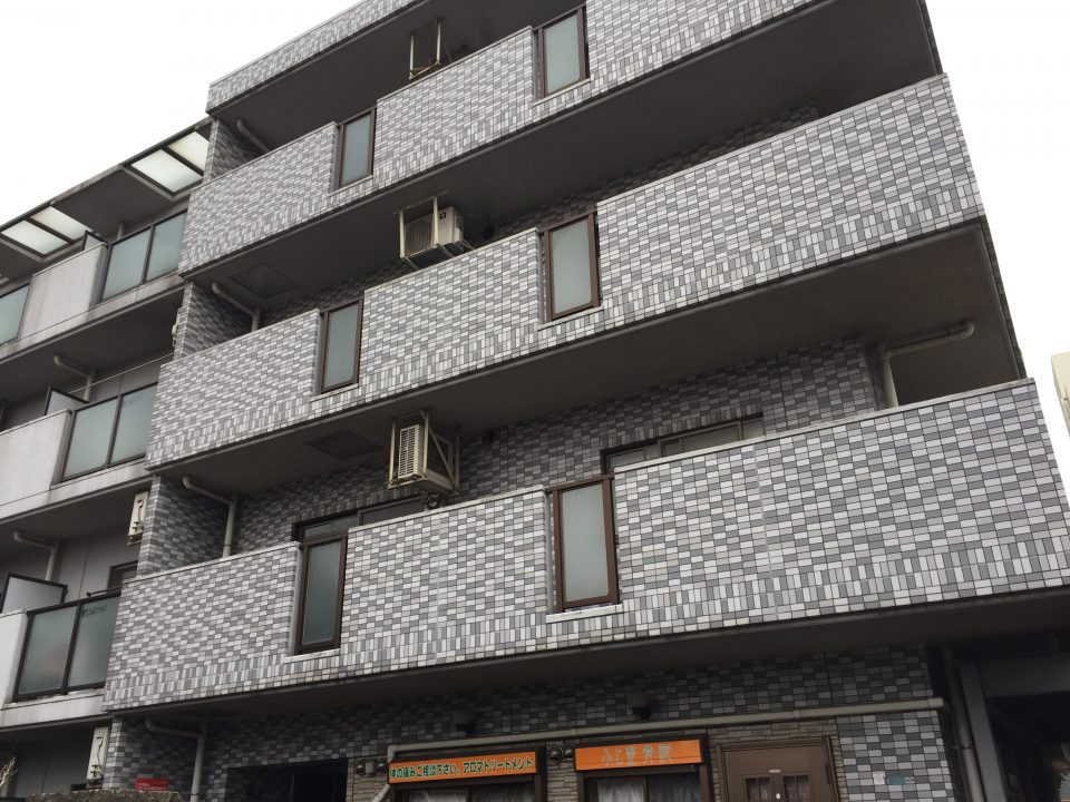 ウィンベル所沢_外観