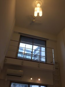 ロイヤルパークス花小金井 330_LDK天井照明