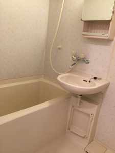 クレセント 101_風呂