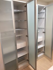 ロイヤルパークス花小金井 330_キッチン収納