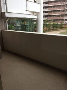ロイヤルパークス花小金井 330_バルコニー