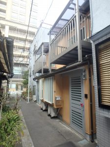 月島DEN NAGAYA IV_外観
