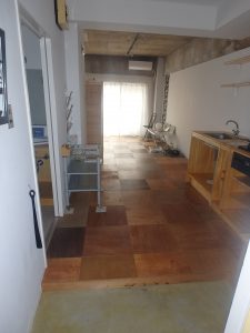 伝通院チェリーマンション 201_居室0伝通院チェリーマンション 201_室内05