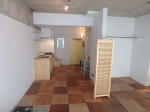伝通院チェリーマンション 201_室内04