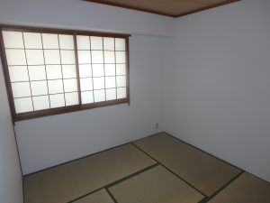エステート田園調布 202_和室