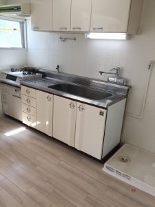 エステート田園調布 202_キッチン01