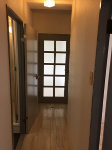 エステート田園調布 202_廊下