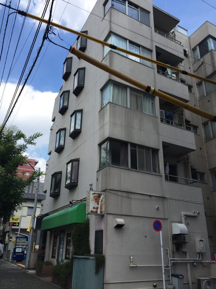 エステート田園調布_外観