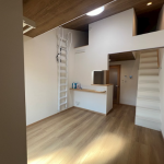 上り下りが楽しくなる！暮らしに寄り添う階段ロフト