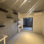 ネコ仕様も忘れない🐈🐈✨洗練のデザイナーズレジデンス✨