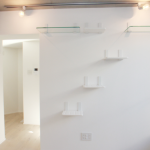 肉球LOVE🐾💕透明キャットステップのある明るいメゾネット