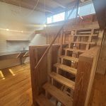 🐈🐈やっぱり木の温もりですよね